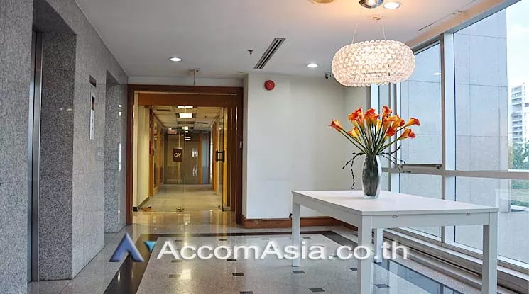 11  Office Space For Rent in Ploenchit ,Bangkok MRT Lumphini at Kian Gwan 3 AA15851